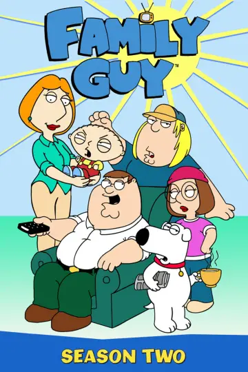 Poster for the TV series "Family Guy" #1239714