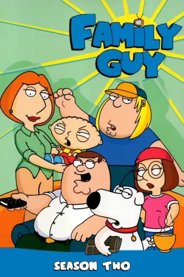Poster for the TV series "Family Guy" #1239715