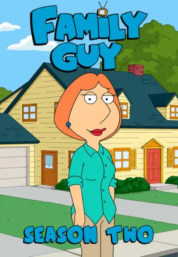 Poster for the TV series "Family Guy" #1239717