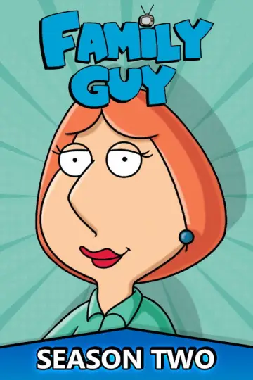 Poster for the TV series "Family Guy" #1239719
