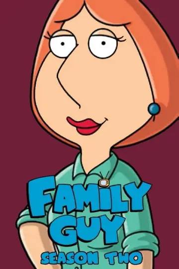 Poster for the TV series "Family Guy" #1239720