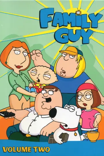 Poster for the TV series "Family Guy" #1239721