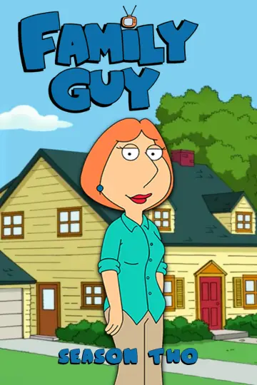 Poster for the TV series "Family Guy" #1239723