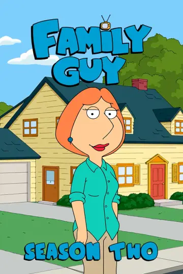 Poster for the TV series "Family Guy" #1239724