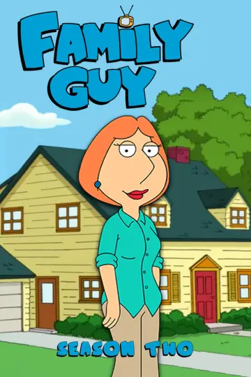 Poster for the TV series "Family Guy" #1239725