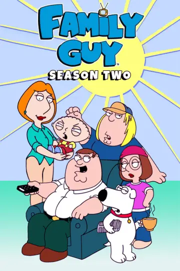 Poster for the TV series "Family Guy" #1239726