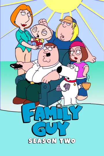 Poster for the TV series "Family Guy" #1239728
