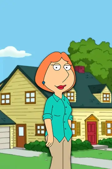 Poster for the TV series "Family Guy" #1239729