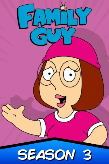 Poster for the TV series "Family Guy" #1239734