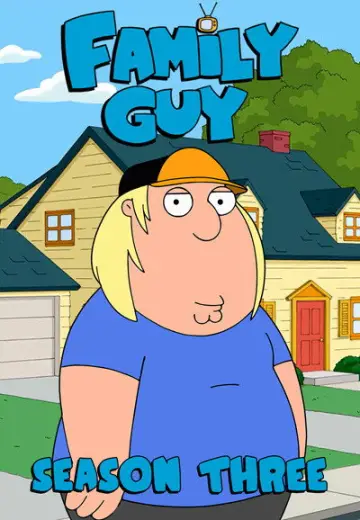 Poster for the TV series "Family Guy" #1239735