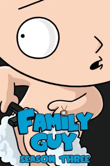 Poster for the TV series "Family Guy" #1239736