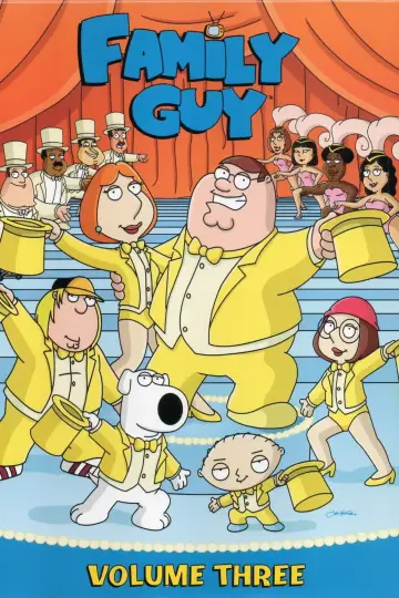 Poster for the TV series "Family Guy" #1239738