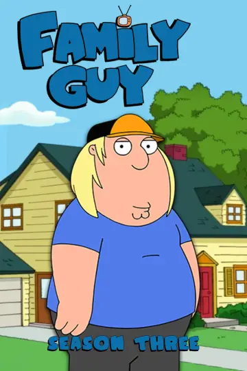 Poster for the TV series "Family Guy" #1239741