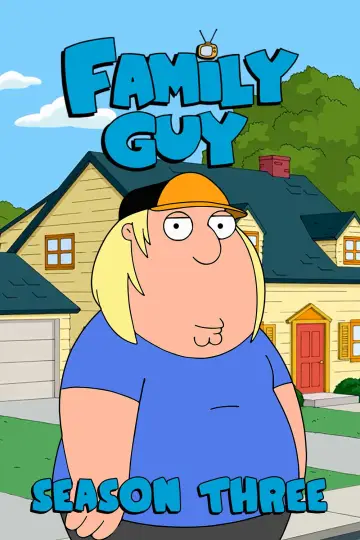 Poster for the TV series "Family Guy" #1239742