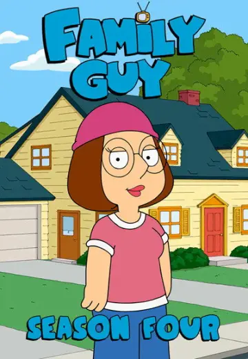 Poster for the TV series "Family Guy" #1239750