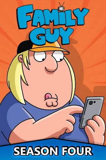 Poster for the TV series "Family Guy" #1239753