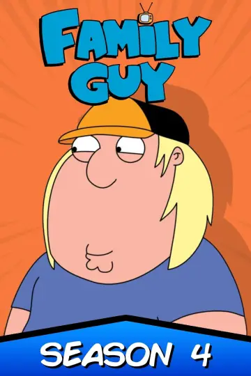 Poster for the TV series "Family Guy" #1239754