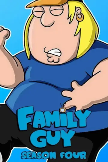 Poster for the TV series "Family Guy" #1239755