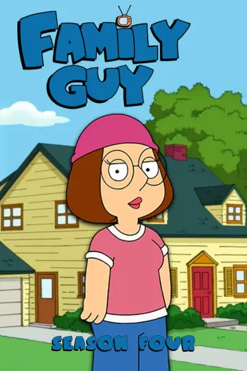 Poster for the TV series "Family Guy" #1239758