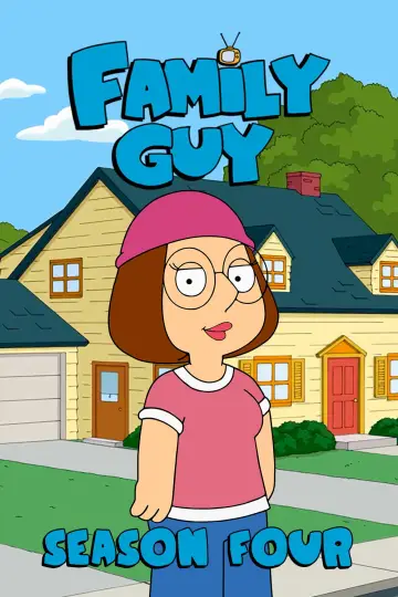 Poster for the TV series "Family Guy" #1239759