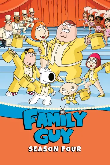 Poster for the TV series "Family Guy" #1239765