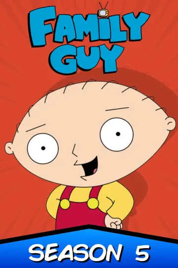 Poster for the TV series "Family Guy" #1239773