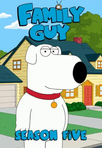 Poster for the TV series "Family Guy" #1239774
