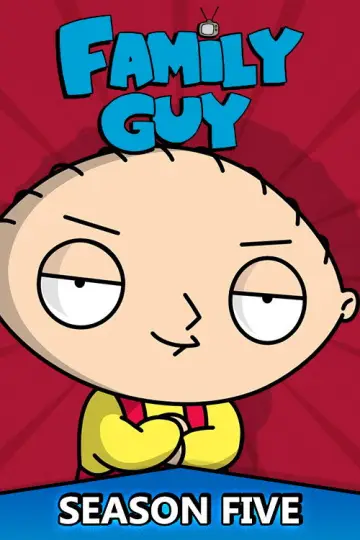 Poster for the TV series "Family Guy" #1239775