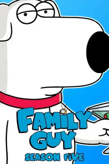Poster for the TV series "Family Guy" #1239776