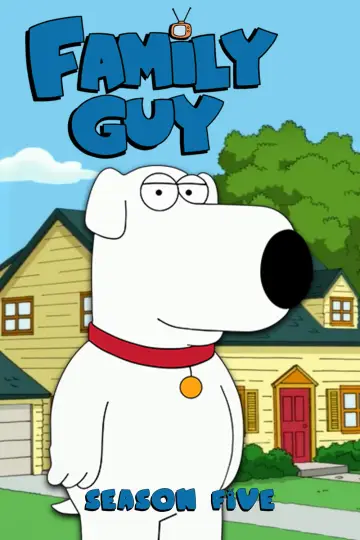 Poster for the TV series "Family Guy" #1239780