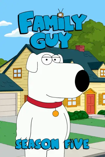 Poster for the TV series "Family Guy" #1239781