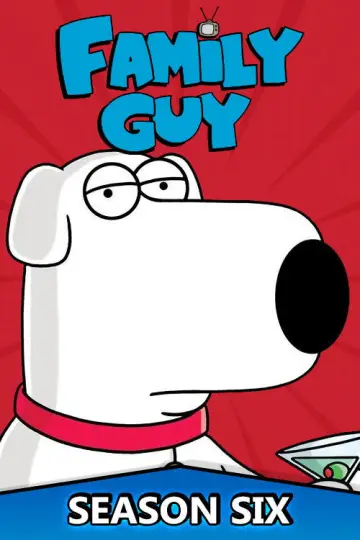 Poster for the TV series "Family Guy" #1239789