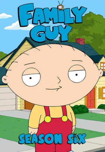 Poster for the TV series "Family Guy" #1239791