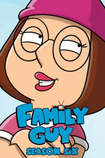 Poster for the TV series "Family Guy" #1239792