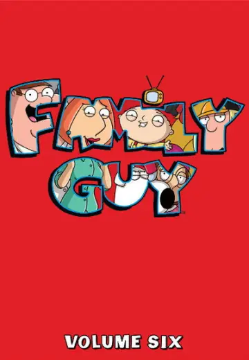 Poster for the TV series "Family Guy" #1239793