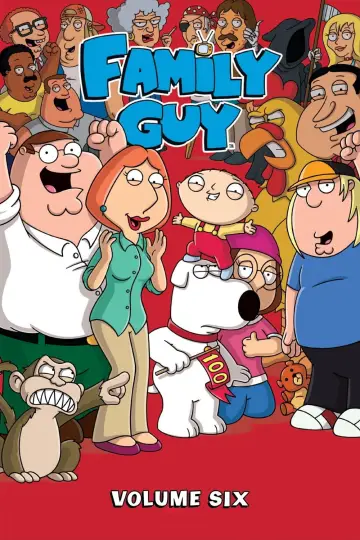 Poster for the TV series "Family Guy" #1239794