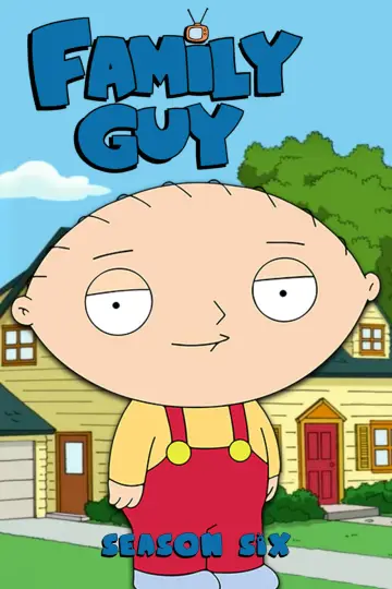Poster for the TV series "Family Guy" #1239797