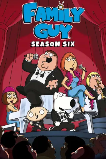 Poster for the TV series "Family Guy" #1239802
