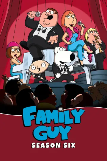 Poster for the TV series "Family Guy" #1239809