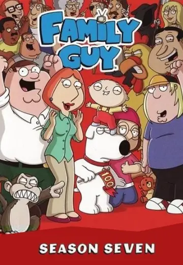 Poster for the TV series "Family Guy" #1239815