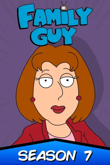 Poster for the TV series "Family Guy" #1239820