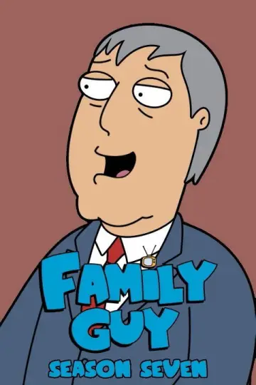 Poster for the TV series "Family Guy" #1239835