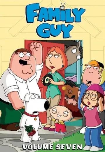 Poster for the TV series "Family Guy" #1239839