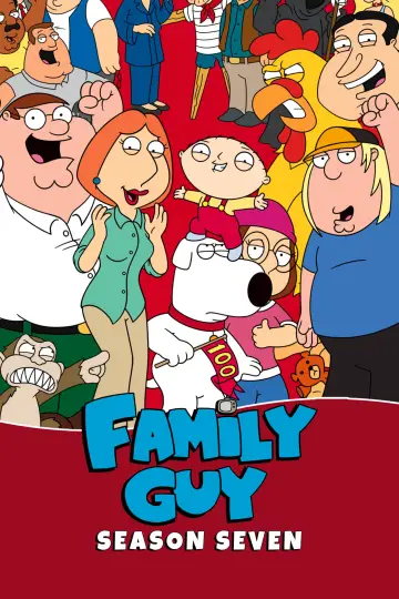 Poster for the TV series "Family Guy" #1239872