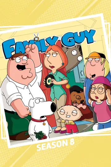 Poster for the TV series "Family Guy" #1239879