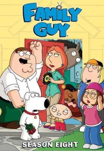 Poster for the TV series "Family Guy" #1239880