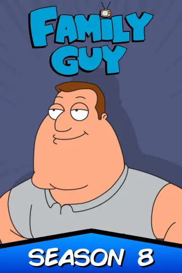 Poster for the TV series "Family Guy" #1239882
