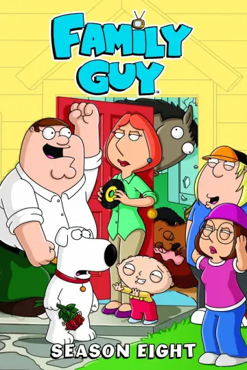Poster for the TV series "Family Guy" #1239885