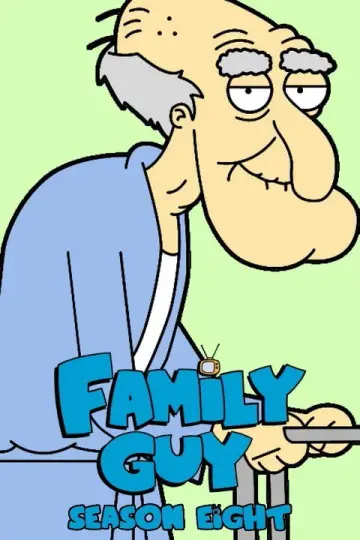 Poster for the TV series "Family Guy" #1239889