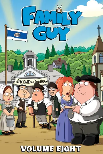 Poster for the TV series "Family Guy" #1239891